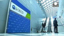 La OCDE rebaja al 3% el crecimiento mundial para 2015, por la ralentización de los emergentes