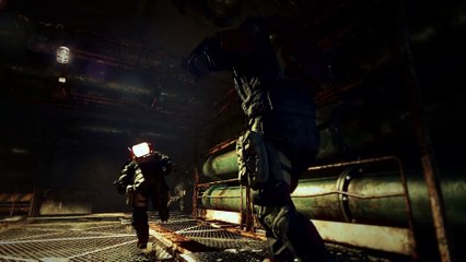 UMBRELLA CORPS 1st Trailer