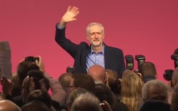 A gauche toute ! Jeremy Corbyn en 10 phrases