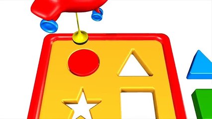 Bonjour Maria - Cercle _ Dessins animés en français (360p)