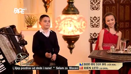 Nejra Brka i Nermin Handžić - Hajde duso da asikujemo