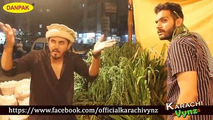 Unofficial BAKRA MANDI Be Like By Karachi Vynz