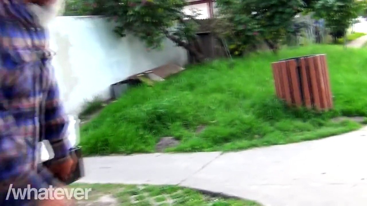 Homeless Man With A Funny Talent [Full Episode]