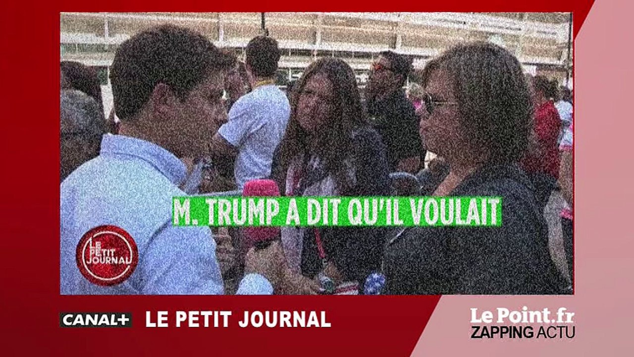 Ménard accueille volontiers Bedos en maison de retraite à Béziers ! - Zapping du "Point"