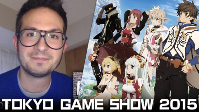 TGS 2015 : impressions Tales of Zestiria