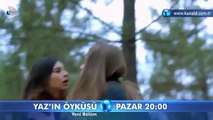 Yazın Öyküsü 12. Bölüm Fragmanı