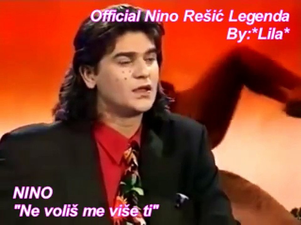NINO REŠIĆ - NE VOLIŠ ME VIŠE TI (OFFICIAL SPOT)