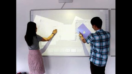Timelink interactive whiteboard