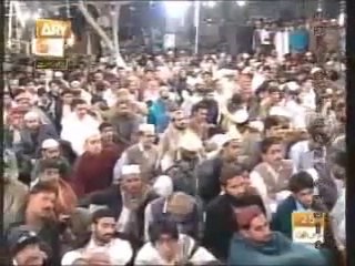 Download Video: Jo Hoo Chukaa Ha Jo Hoo Ga Hazoor Janty Hain By AlHaaj Owais Raza Qadri At Eidgah Sharif Mahfil-e-Naat 2012