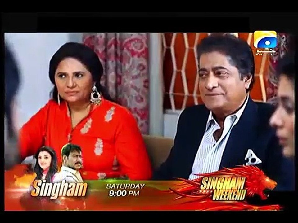 Sada Sukhi Raho Episode 3 Full on Geo tv 16th September 2015 - Video Dailymotion