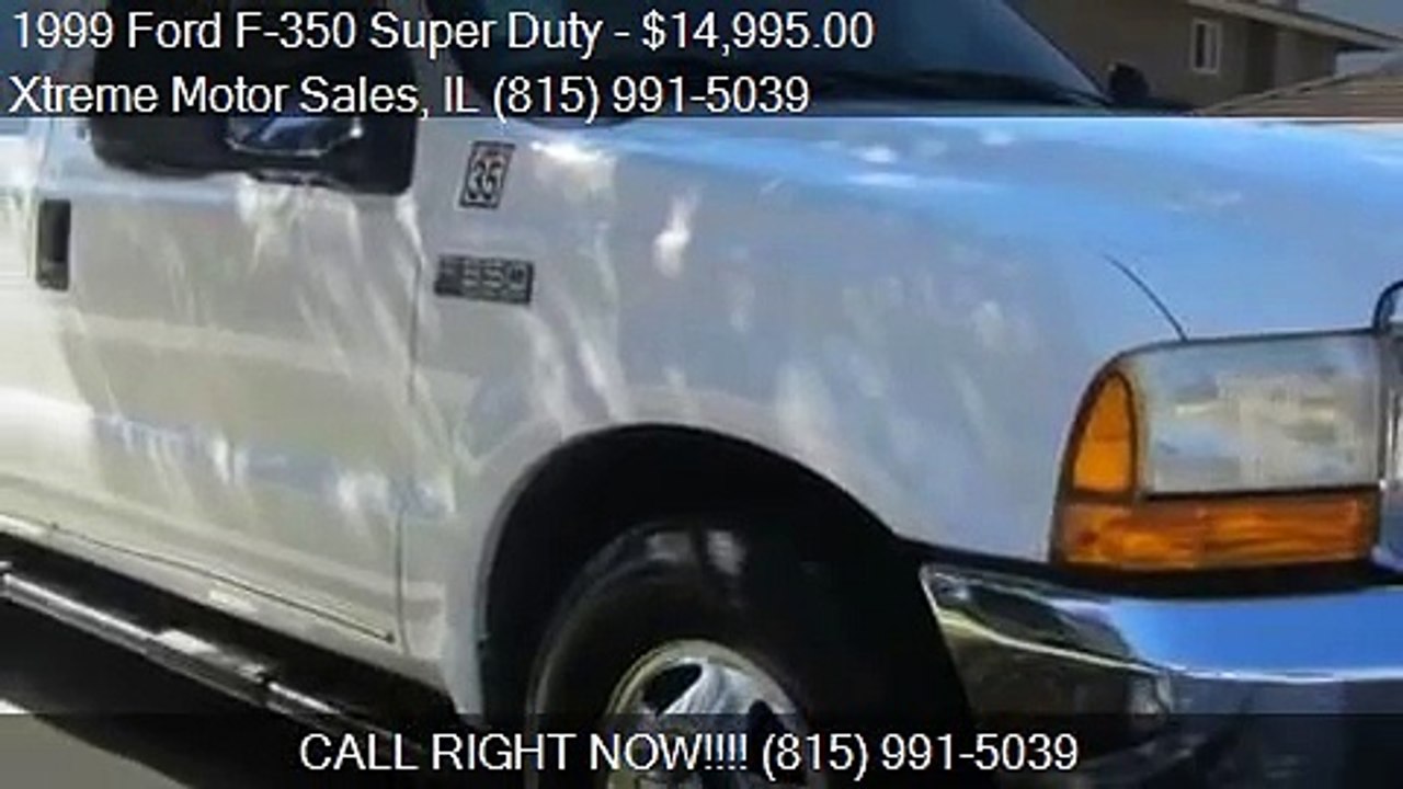 1999 Ford F-350 Super Duty for sale in Sycamore, IL 60178 at