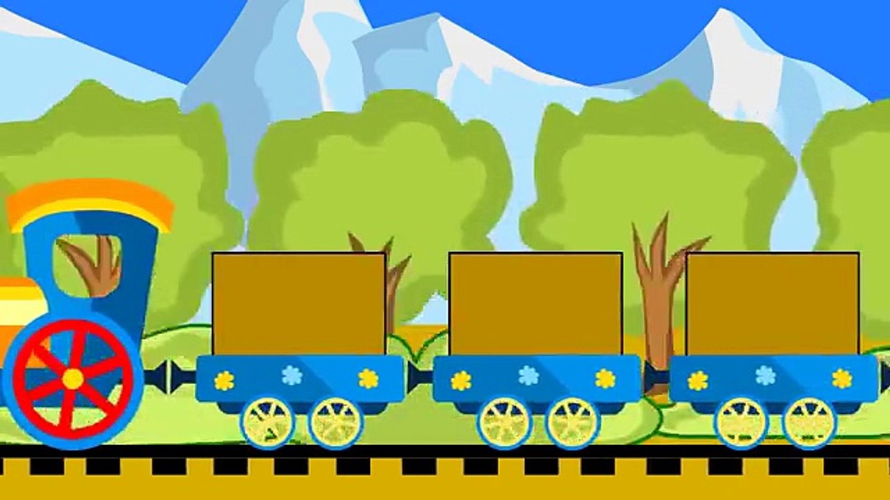 La journée du tracteur _ Dessiné animé en français pour les enfants (360p)