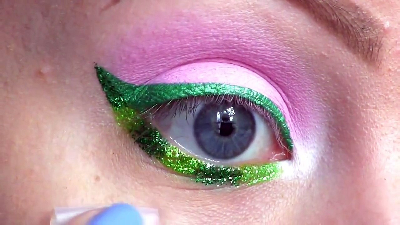 Strawberry Shortcake Makeup Tutorial