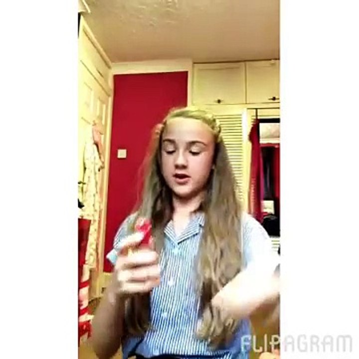 Makeup tutorial