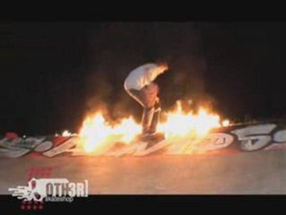 FIRE SESSION