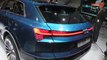 Salon Francfort 2015 : Audi e-tron quattro Concept en vidéo