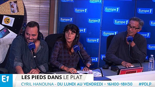 #PDLP : Thierry Lhermitte ne s'appelle pas Thierry Teil !