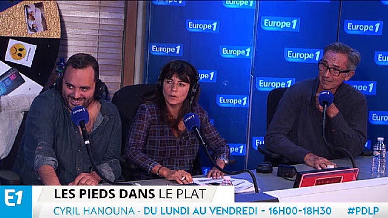 #PDLP : Thierry Lhermitte ne s'appelle pas Thierry Teil !