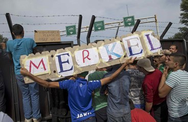 L'accueil des migrants divise l'Europe