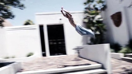 Caleb Iuliano - Tell The World Im Alive - Rilla Hops - Parkour - Freerunning