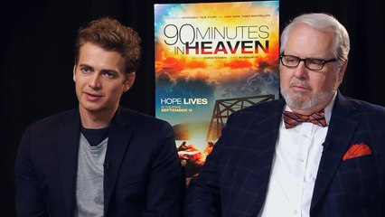 Preview- '90 Minutes in Heaven'