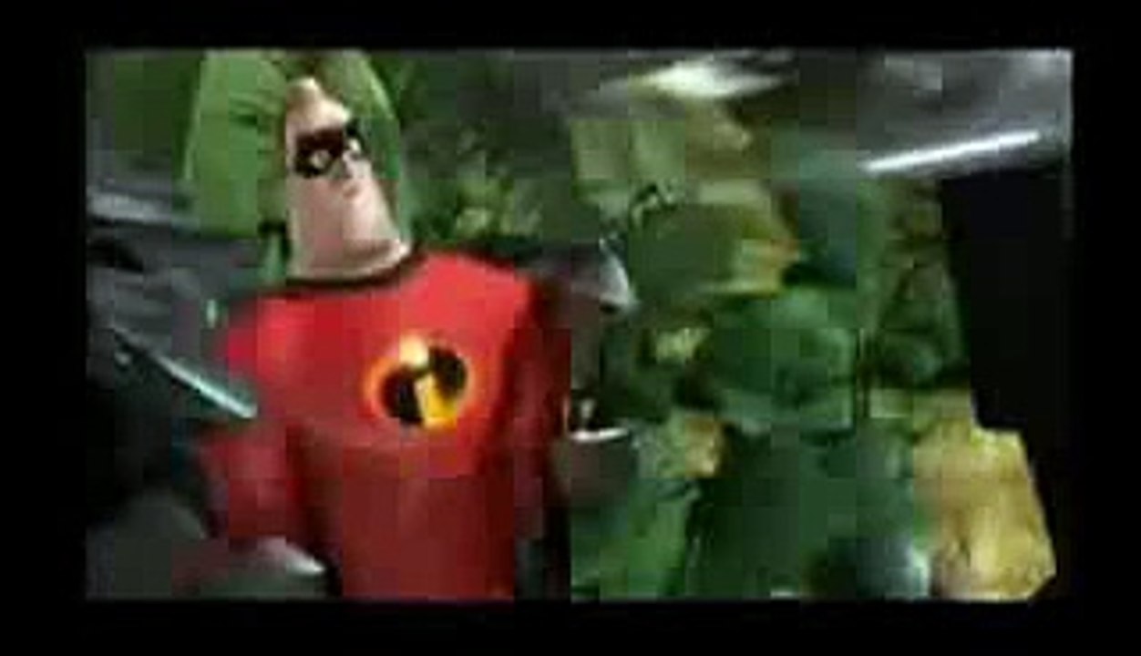 Punjabi Totay _ Mr. Incredible