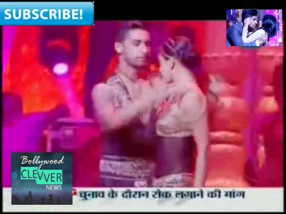 JAMAI RAJA Sid Roshni MEin HUa Romantic COSY Dance-16th September 2015