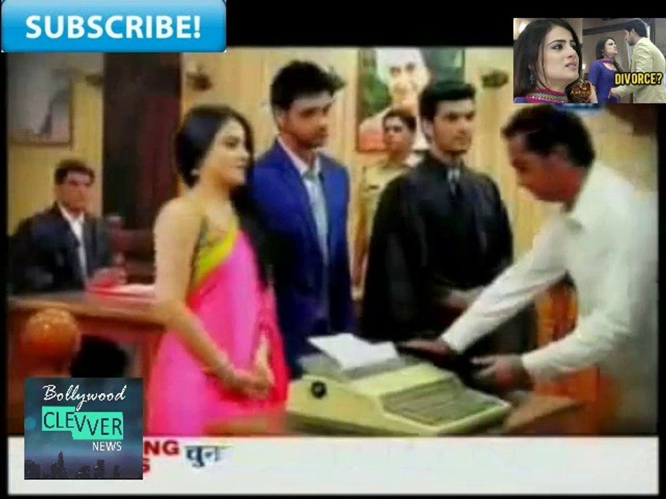 Meri Ashiqi TUm Se HI IShani Ke PYaar Mein Shikhar NE KRwaya DIVORCE-16th September 2015