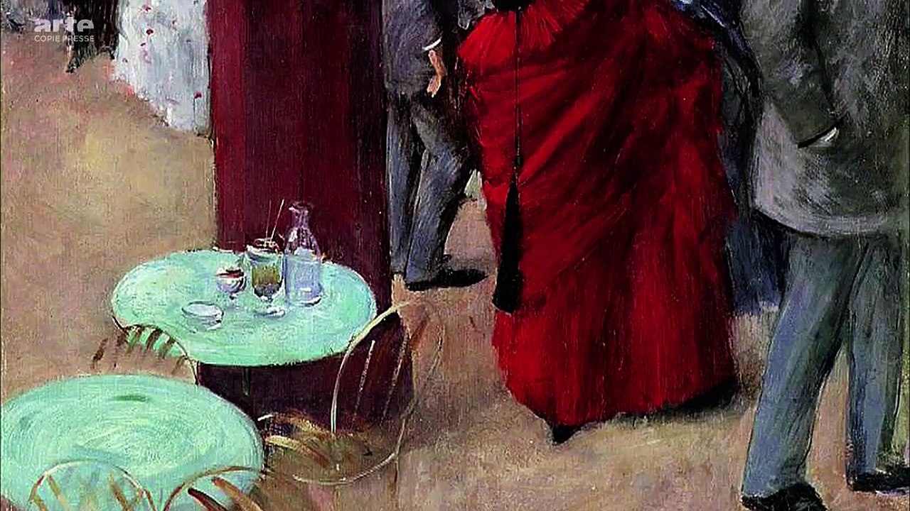 Extrait de "Cocottes et Courtisanes : dans l'oeil des peintres"