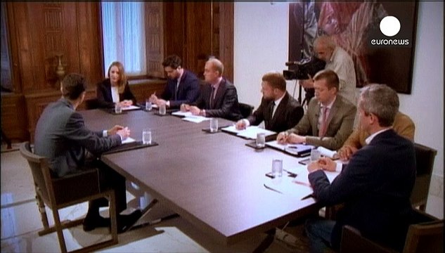 اسد: اگر اروپا نگران بحران پناهجویان است دست از حمایت از تروریستها بردارد