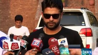 Ahmed Shehzad told the reason for getting married - Video Dailymotion