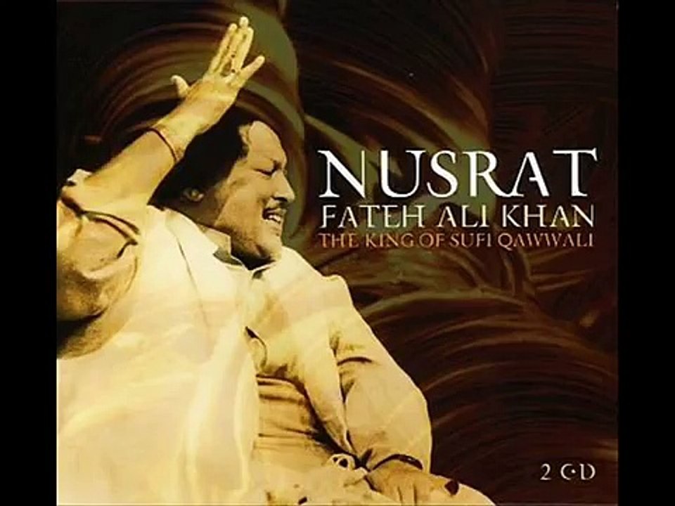 Allah Hoo _ Ustad Nusrat Fateh Ali Khan _ with Lyrics and Translation)