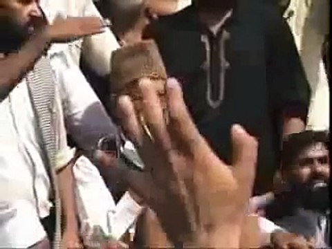 Syed Ali Geelani Hurriyat Leader Kashmir Ham Pakistani hain Pakistan Hamara Hai