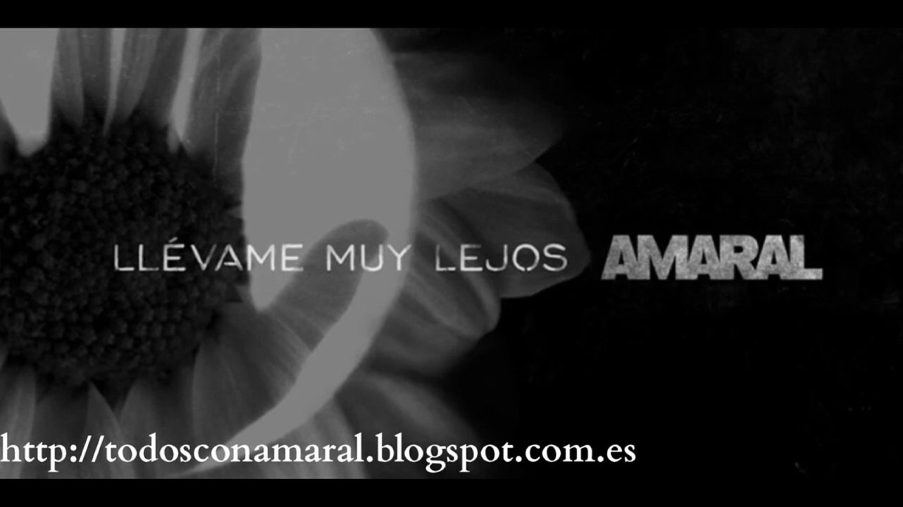 Amaral en "Hoy Empieza todo" de Radio 3 - Presentando "Llévame muy lejos" 15/09/15