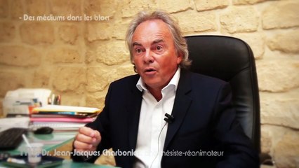 Tête à Tête - Docteur Jean-Jacques Charbonier.