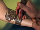 How To Make Henna Mehendi Designs   Bridal Mehendi by Sunil Kumar