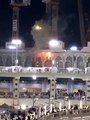 makkah haram pak crane collapes september 2015حرم پاک کے اندار کرین گرنے کے حادثہ کی ویڈیو - Video Dailymotion