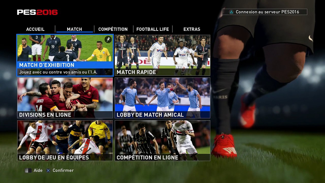 (thegamer)  Pro Evolution Soccer 2016 ps4