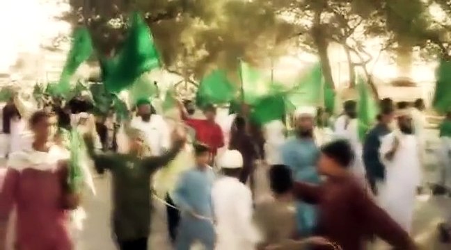 Jaago Suniyo Jaago Hafiz Tahir BY HAFIZ TAHIR QADRI RAMZAN ALBUM 2015