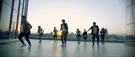 Miley Cyrus - Wrecking Ball | Remix | Foresight ballet