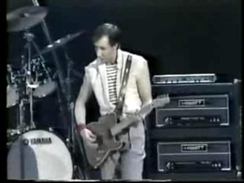 The Who - Doctor Jimmy 1982