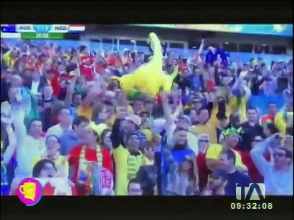 Los mejores goles de la Copa Mundial Brasil 2014