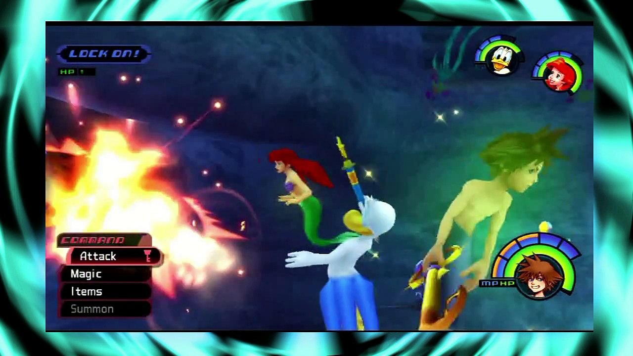 RPG Hell: Kingdom Hearts 1 part 3