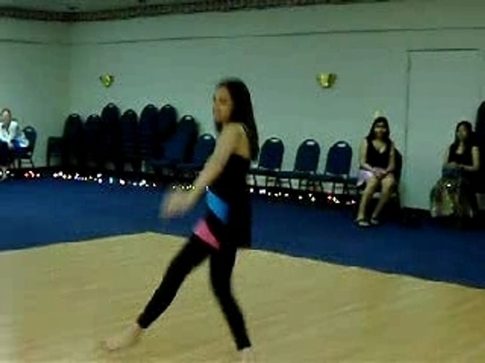 payal dance @ bhangra bash