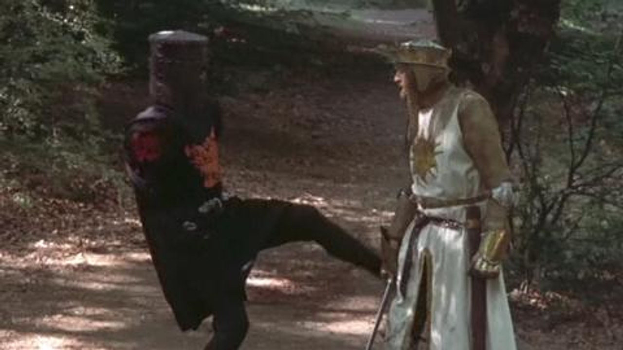 Top 10 Monty Python Characters