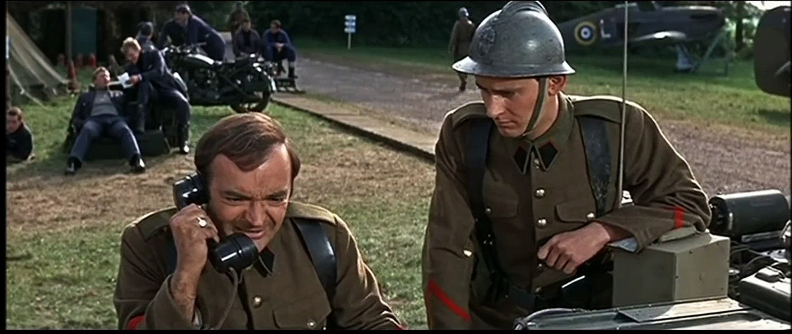 Battle of Britain (1969) - France: May 13th, 1940 - video Dailymotion