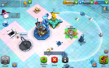 Dungeon Battles - Android gameplay PlayRawNow