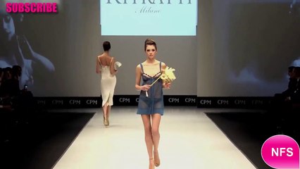 [NFS] Runway Show "RITRATTI" CPM Moscow Fall/W‌iinter 2015/2016