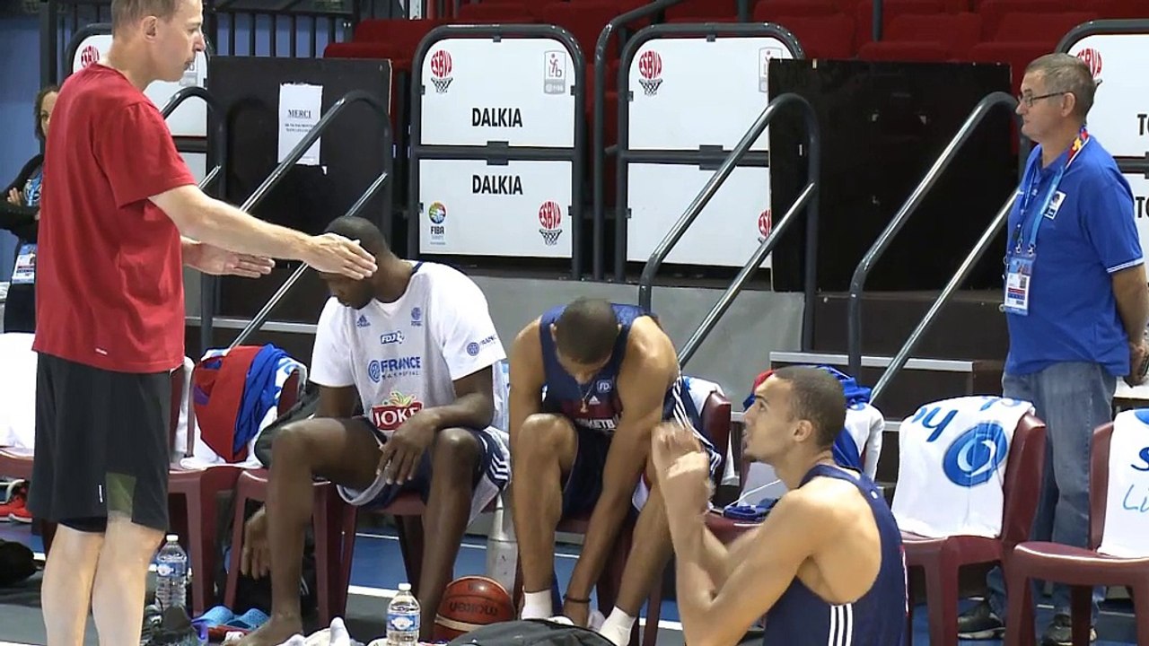 EuroBasket 2015 - La France devra tout donner face à des espagnols revanchards