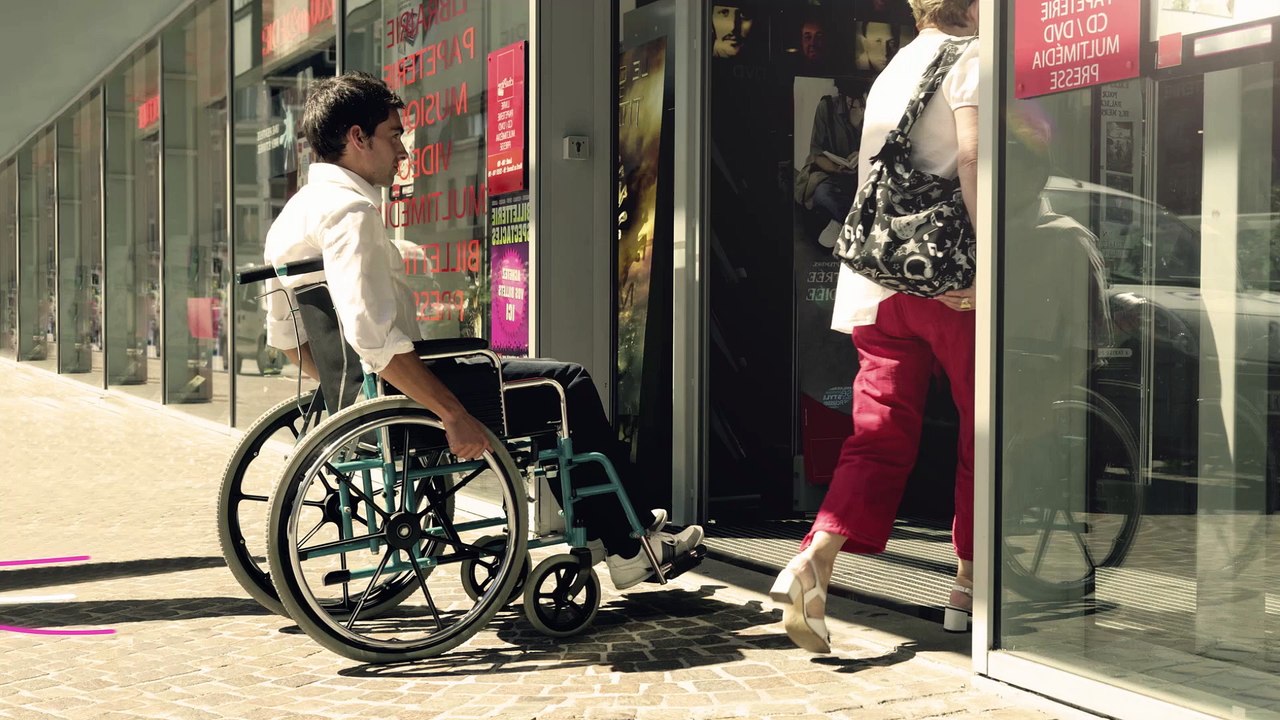 #AccessibleaTous "MYOPE ATTITUDE"